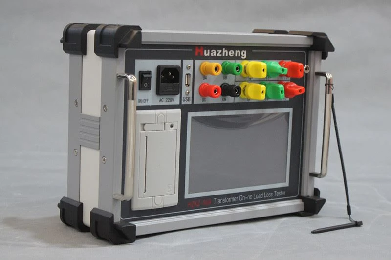 HZKZ-50A Transformer No Load Loss Tester
