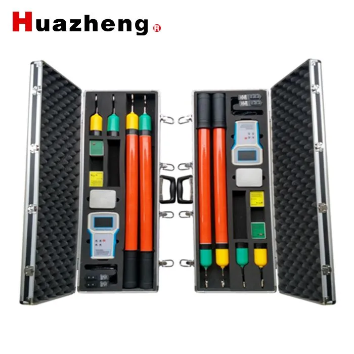 HZ-8600 便携式无线高压相位检测器