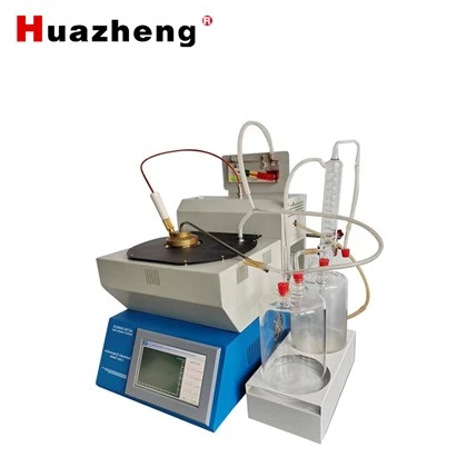 ASTM D5800 全自动蒸发损失试验机Noack B法