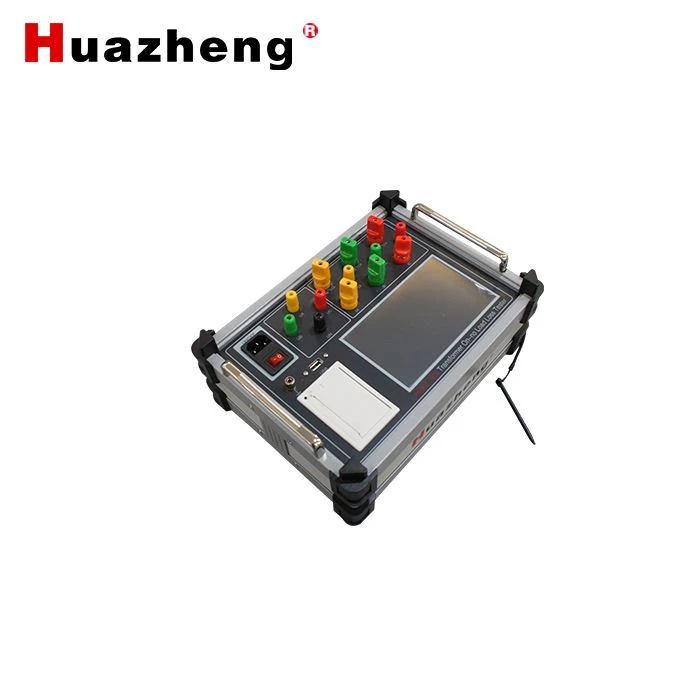 HZKZ-50A Transformer Empty Load And No-Load Losses Test Equipment