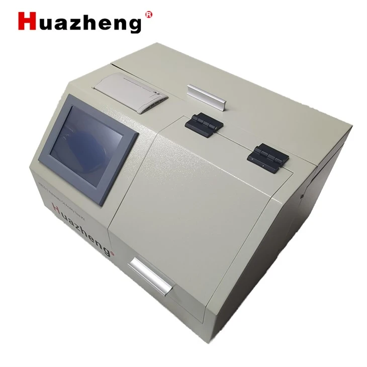 HZCS-3全自动绝缘油酸度测定机