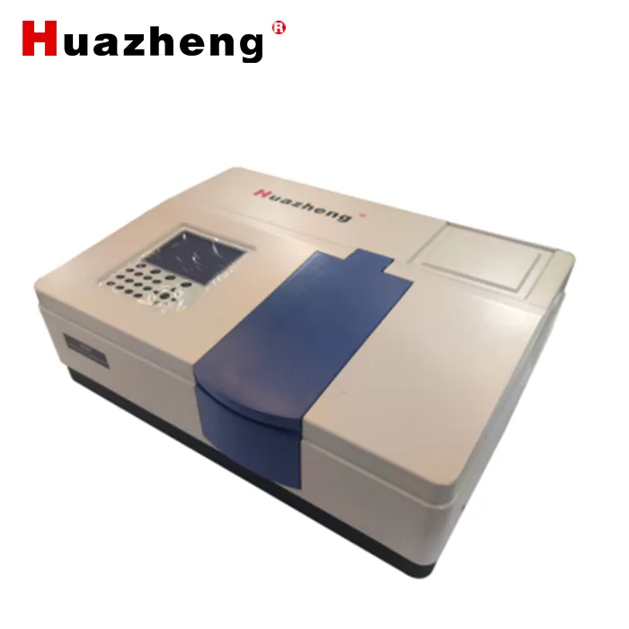 HZ1902 双光束紫外可见分光光度计