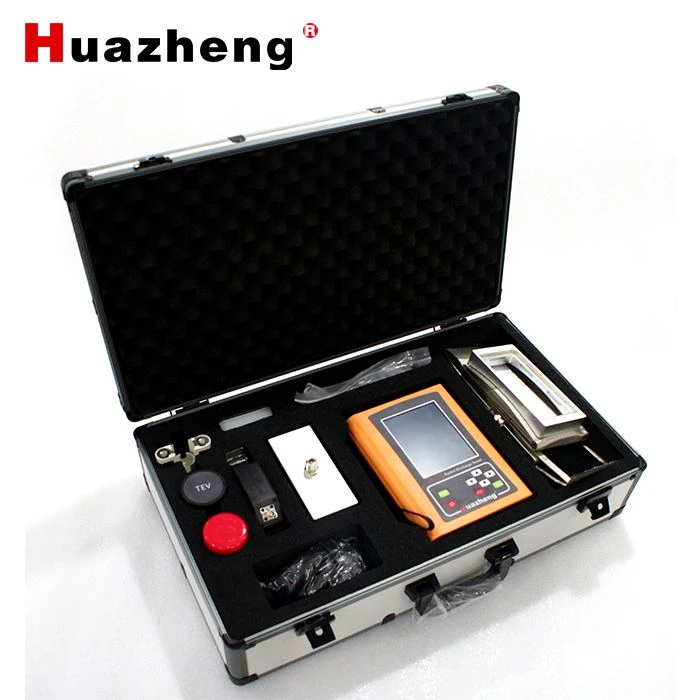 HZJF90多功能局部放电测试仪，适用于开关柜、变压器、电缆和GIS测试