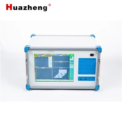 HZJF-9104 4通道局部放电测量设备